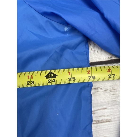 Vintage Teamsters Local Machinist Air Transport Jacket XL Blue People Pleasers - Picture 8 of 13